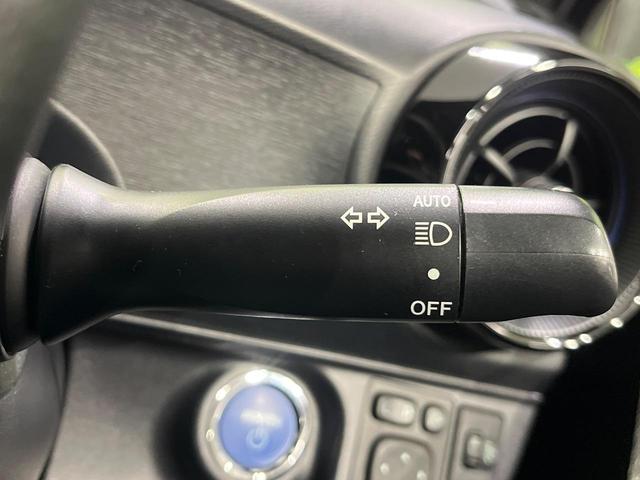 アクア S 後期 SDナビ フルセグ バックカメラ セーフティセンス スマートキー オートライト オートエアコン ETC カラーマルチインフォメーションディスプレイ ステアリングスイッチ シートリフタ-(33枚目)