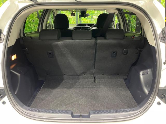 アクア S 後期 SDナビ フルセグ バックカメラ セーフティセンス スマートキー オートライト オートエアコン ETC カラーマルチインフォメーションディスプレイ ステアリングスイッチ シートリフタ-(42枚目)