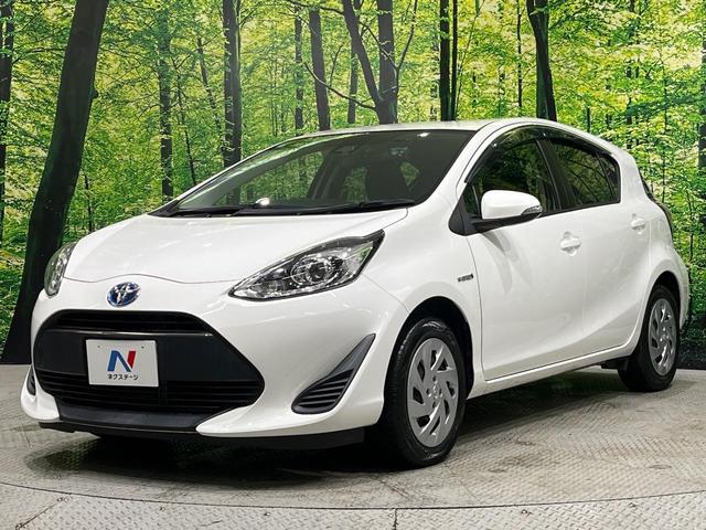 アクア S 後期 SDナビ フルセグ バックカメラ セーフティセンス スマートキー オートライト オートエアコン ETC カラーマルチインフォメーションディスプレイ ステアリングスイッチ シートリフタ-(48枚目)