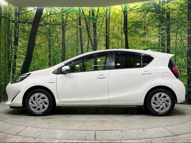 アクア S 後期 SDナビ フルセグ バックカメラ セーフティセンス スマートキー オートライト オートエアコン ETC カラーマルチインフォメーションディスプレイ ステアリングスイッチ シートリフタ-(49枚目)