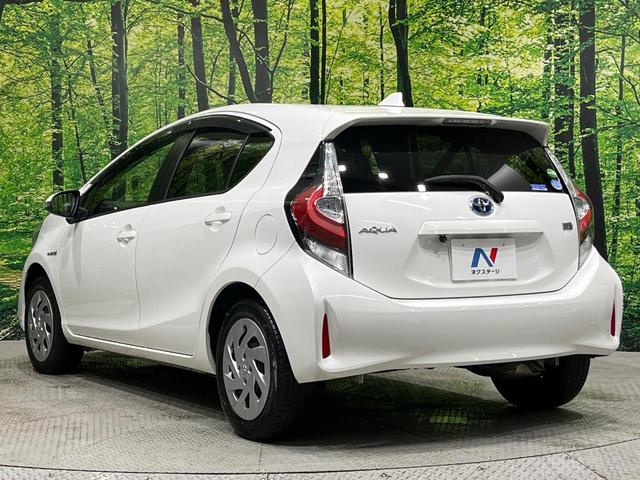 アクア S 後期 SDナビ フルセグ バックカメラ セーフティセンス スマートキー オートライト オートエアコン ETC カラーマルチインフォメーションディスプレイ ステアリングスイッチ シートリフタ-(50枚目)