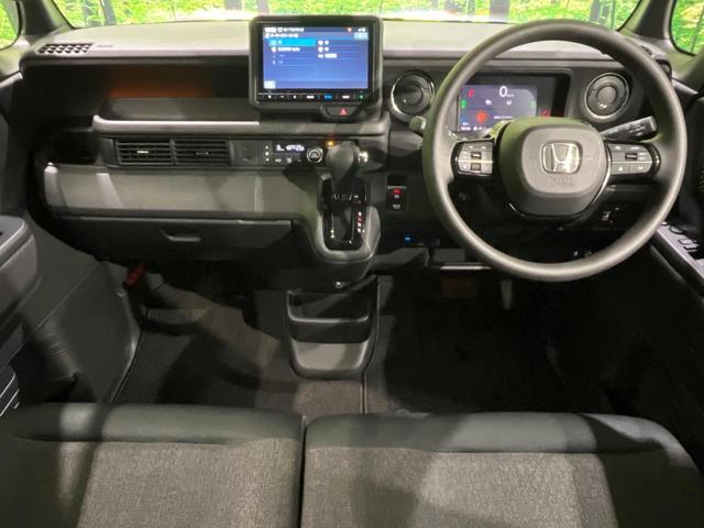 N-BOXカスタム ベースグレード 純正8型ナビ フルセグ バックカメラ ホンダセンシング アダプティブクルーズ 片側電動スライド LEDヘッド オートライト スマートキー シートヒーター オートエアコン アームレスト シートリフター(2枚目)