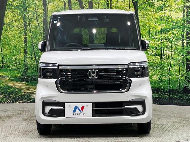 N-BOXカスタム ベースグレード 純正8型ナビ フルセグ バックカメラ ホンダセンシング アダプティブクルーズ 片側電動スライド LEDヘッド オートライト スマートキー シートヒーター オートエアコン アームレスト シートリフター(14枚目)