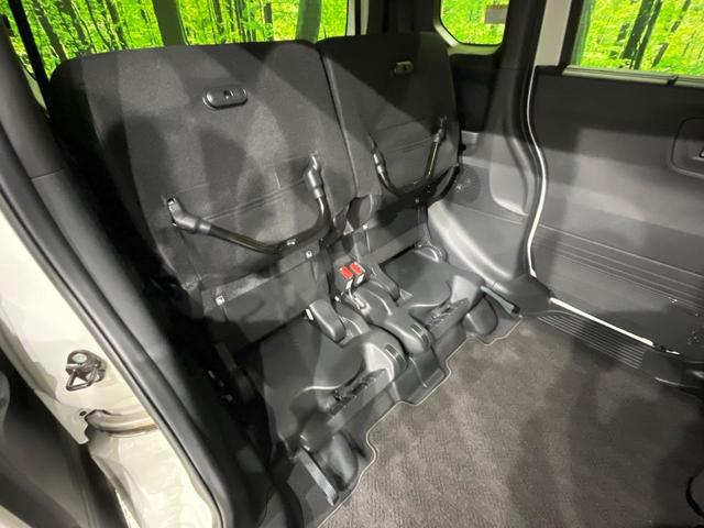 N-BOXカスタム ベースグレード 純正8型ナビ フルセグ バックカメラ ホンダセンシング アダプティブクルーズ 片側電動スライド LEDヘッド オートライト スマートキー シートヒーター オートエアコン アームレスト シートリフター(43枚目)
