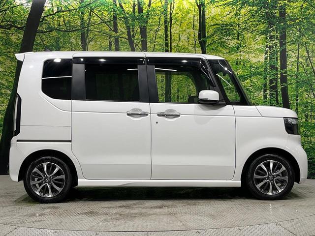N-BOXカスタム ベースグレード 純正8型ナビ フルセグ バックカメラ ホンダセンシング アダプティブクルーズ 片側電動スライド LEDヘッド オートライト スマートキー シートヒーター オートエアコン アームレスト シートリフター(50枚目)