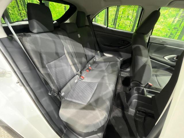 ヤリスクロス ハイブリッドG 純正8型ディスプレイオーディオ 全周囲カメラ ブラインドスポットモニター セーフティセンス レーダークルーズ クリアランスソナー スマートキー ドラレコ ETC オートエアコン 革巻ステアリング(9枚目)