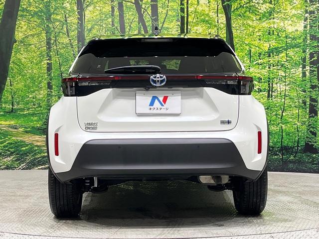 ヤリスクロス ハイブリッドG 純正8型ディスプレイオーディオ 全周囲カメラ ブラインドスポットモニター セーフティセンス レーダークルーズ クリアランスソナー スマートキー ドラレコ ETC オートエアコン 革巻ステアリング(15枚目)