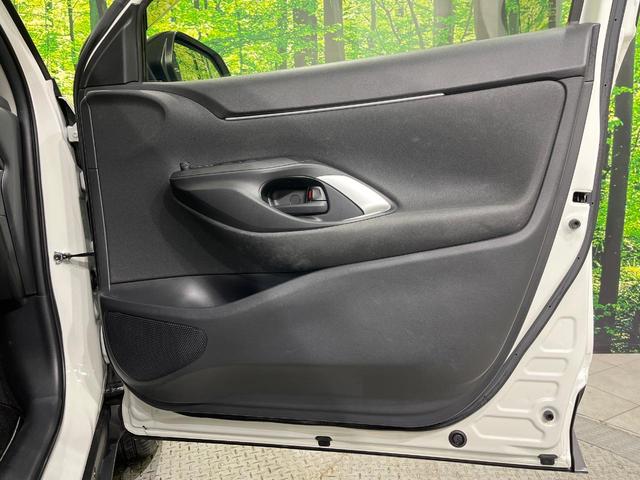 ヤリスクロス ハイブリッドG 純正8型ディスプレイオーディオ 全周囲カメラ ブラインドスポットモニター セーフティセンス レーダークルーズ クリアランスソナー スマートキー ドラレコ ETC オートエアコン 革巻ステアリング(37枚目)