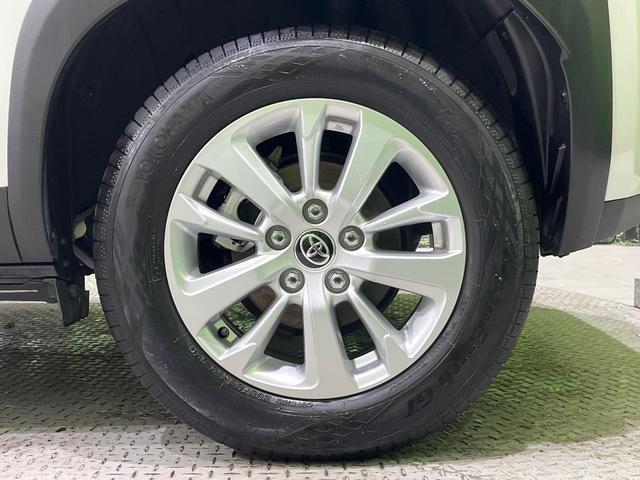 ヤリスクロス ハイブリッドG 純正8型ディスプレイオーディオ 全周囲カメラ ブラインドスポットモニター セーフティセンス レーダークルーズ クリアランスソナー スマートキー ドラレコ ETC オートエアコン 革巻ステアリング(52枚目)