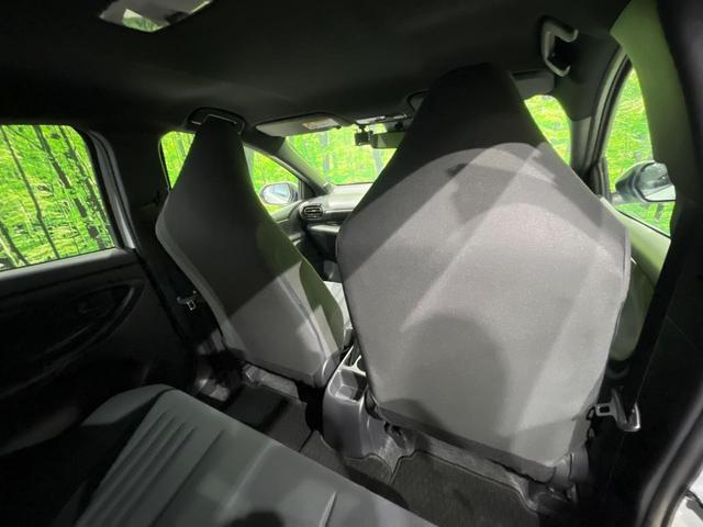 ヤリス ハイブリッドG 純正8型ディスプレイオーディオ 全周囲カメラ LEDヘッドライト オートライト セーフティセンス レーダークルーズ レーントレーシングアシスト クリアランスソナー スマートキー ステアリングスイッチ(40枚目)