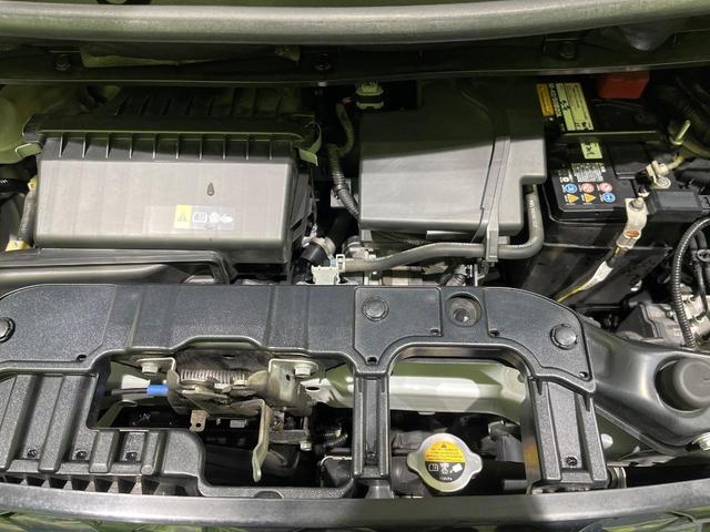 ルークス X ナビ 全周囲カメラ フルセグ 禁煙車 ハンズフリー電動スライド エマージェンシーブレーキ インテリキー オートエアコン オートライト ハイビームアシスト ステアリングスイッチ ドラレコ ETC(18枚目)