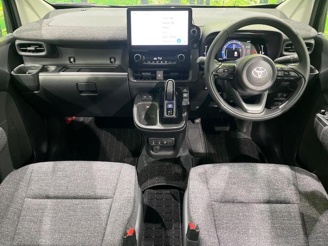 シエンタ ハイブリッドZ 純正10.5型ナビ 全周囲カメラ セーフティセンス レーダークルーズ ブラインドスポットモニター パーキングサポートブレーキ ハンズフリー両側電動 LEDヘッド スマートキー ETC2.0(2枚目)