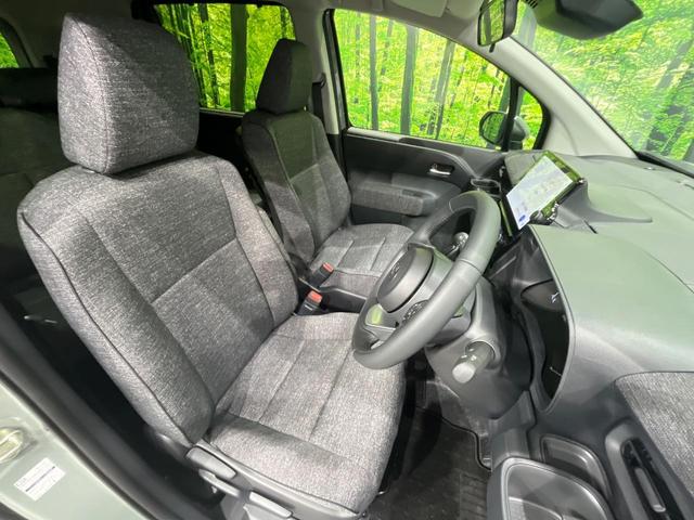 シエンタ ハイブリッドZ 純正10.5型ナビ 全周囲カメラ セーフティセンス レーダークルーズ ブラインドスポットモニター パーキングサポートブレーキ ハンズフリー両側電動 LEDヘッド スマートキー ETC2.0(8枚目)