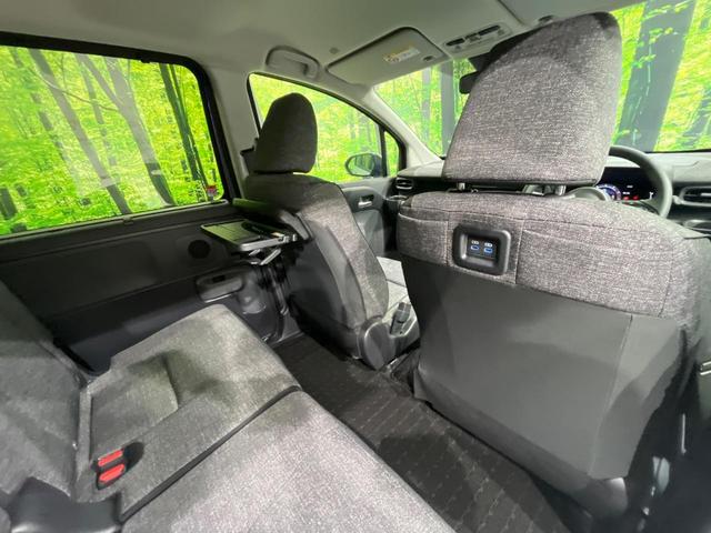 シエンタ ハイブリッドZ 純正10.5型ナビ 全周囲カメラ セーフティセンス レーダークルーズ ブラインドスポットモニター パーキングサポートブレーキ ハンズフリー両側電動 LEDヘッド スマートキー ETC2.0(27枚目)