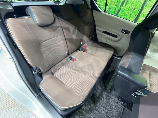 アクア G 純正ナビ フルセグ バックカメラ スマートキー LEDヘッド オートライト ETC 革巻きステアリング ステアリングスイッチ オートエアコン パワーウィンドウ アームレスト付センターコンソールボックス(9枚目)