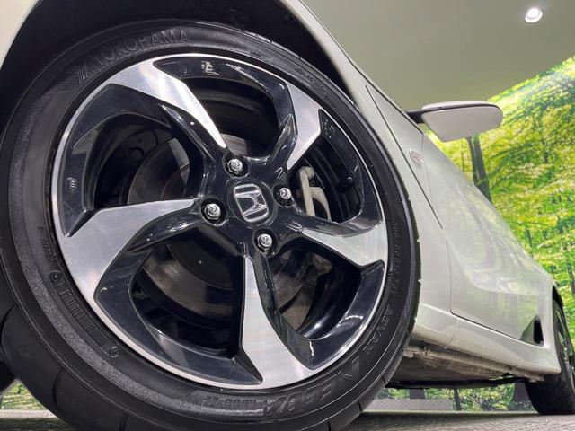 S660 α 6速MT 6.1型センターディスプレイ バックカメラ HDMI クルーズコントロール LEDヘッド スマートキー 革巻きステアリング ステアリングスイッチ ETC 黒革ラックススエードコンビシート(13枚目)