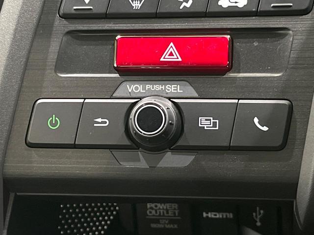 S660 α 6速MT 6.1型センターディスプレイ バックカメラ HDMI クルーズコントロール LEDヘッド スマートキー 革巻きステアリング ステアリングスイッチ ETC 黒革ラックススエードコンビシート(28枚目)