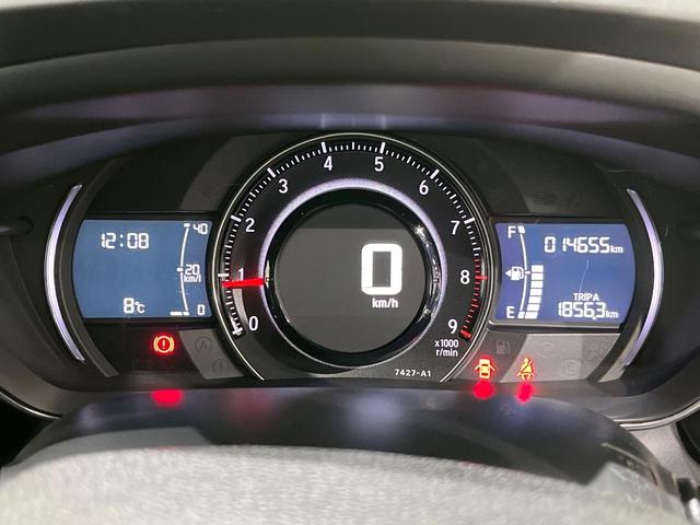 S660 α 6速MT 6.1型センターディスプレイ バックカメラ HDMI クルーズコントロール LEDヘッド スマートキー 革巻きステアリング ステアリングスイッチ ETC 黒革ラックススエードコンビシート(33枚目)