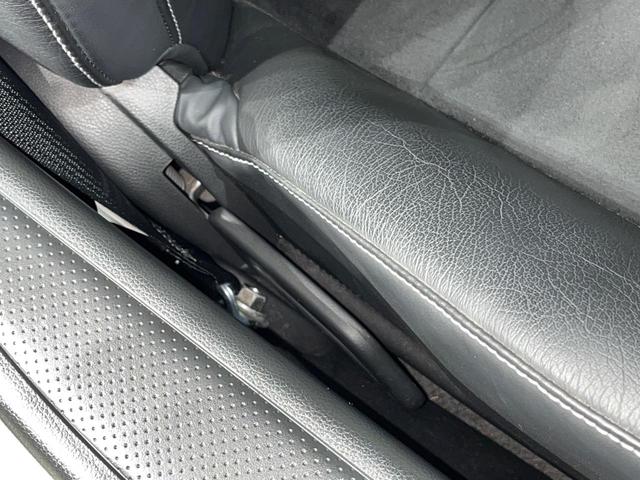 S660 α 6速MT 6.1型センターディスプレイ バックカメラ HDMI クルーズコントロール LEDヘッド スマートキー 革巻きステアリング ステアリングスイッチ ETC 黒革ラックススエードコンビシート(39枚目)