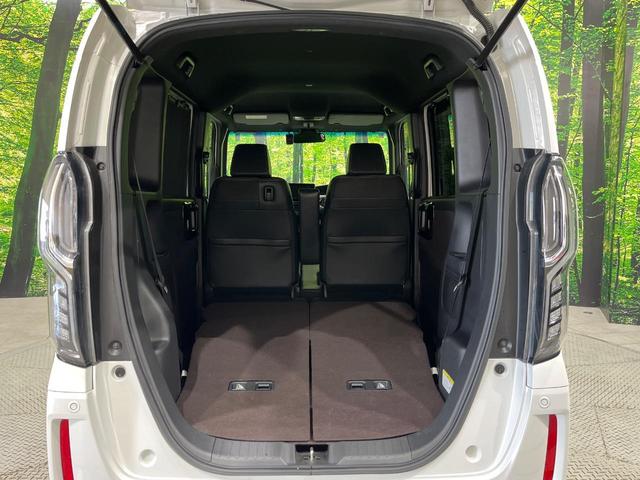 N-BOXカスタム G・Lターボホンダセンシング 純正ナビ バックカメラ 両側電動スライド ホンダセンシング アダプティブクルーズ LEDヘッド オートライト スマートキー ドラレコ ETC プラズマクラスター付オートエアコン 革巻きステアリング(10枚目)