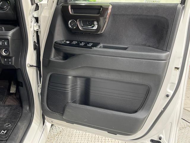 N-BOXカスタム G・Lターボホンダセンシング 純正ナビ バックカメラ 両側電動スライド ホンダセンシング アダプティブクルーズ LEDヘッド オートライト スマートキー ドラレコ ETC プラズマクラスター付オートエアコン 革巻きステアリング(43枚目)