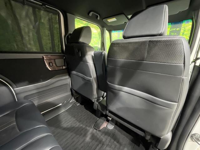 N-BOXカスタム G・Lターボホンダセンシング 純正ナビ バックカメラ 両側電動スライド ホンダセンシング アダプティブクルーズ LEDヘッド オートライト スマートキー ドラレコ ETC プラズマクラスター付オートエアコン 革巻きステアリング(47枚目)