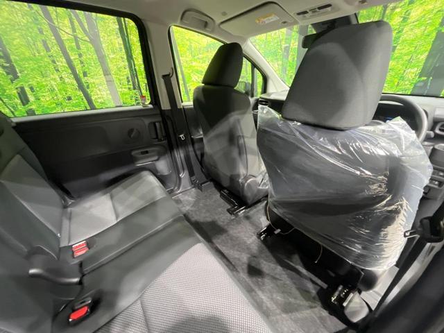 シエンタ ハイブリッドX 登録済未使用車 7人乗 セーフティセンス レーダークルーズ レーントレーシングアシスト パーキングサポートブレーキ 電動ドア LEDヘッド スマートキー オートエアコン 電動格納ミラー スマートキー(37枚目)