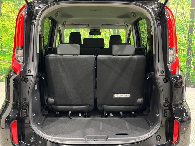 シエンタ ハイブリッドX 登録済未使用車 7人乗 セーフティセンス レーダークルーズ レーントレーシングアシスト パーキングサポートブレーキ 電動ドア LEDヘッド スマートキー オートエアコン 電動格納ミラー スマートキー(40枚目)