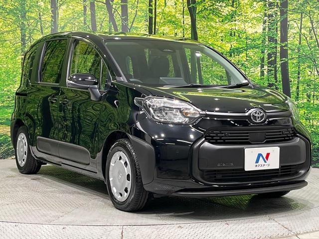 シエンタ ハイブリッドX 登録済未使用車 7人乗 セーフティセンス レーダークルーズ レーントレーシングアシスト パーキングサポートブレーキ 電動ドア LEDヘッド スマートキー オートエアコン 電動格納ミラー スマートキー(45枚目)