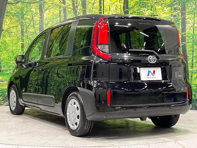 シエンタ ハイブリッドX 登録済未使用車 7人乗 セーフティセンス レーダークルーズ レーントレーシングアシスト パーキングサポートブレーキ 電動ドア LEDヘッド スマートキー オートエアコン 電動格納ミラー スマートキー(47枚目)