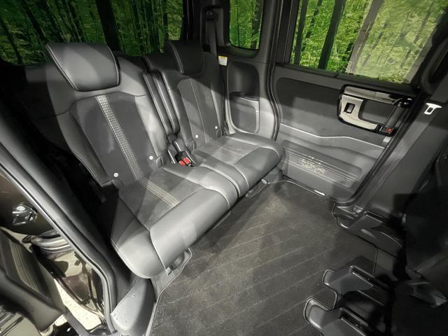 N-BOXカスタム Lターボ 後期 純正8型ナビ バックカメラ 両側電動スライド ホンダセンシング アダプティブクルーズ シートヒーター LEDヘッド オートライト スマートキー ドラレコ ETC 革巻きステアリング パドルシフト(9枚目)