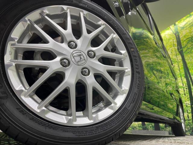 N-BOXカスタム Lターボ 後期 純正8型ナビ バックカメラ 両側電動スライド ホンダセンシング アダプティブクルーズ シートヒーター LEDヘッド オートライト スマートキー ドラレコ ETC 革巻きステアリング パドルシフト(13枚目)