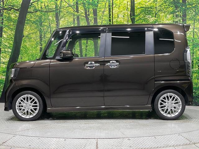N-BOXカスタム Lターボ 後期 純正8型ナビ バックカメラ 両側電動スライド ホンダセンシング アダプティブクルーズ シートヒーター LEDヘッド オートライト スマートキー ドラレコ ETC 革巻きステアリング パドルシフト(59枚目)