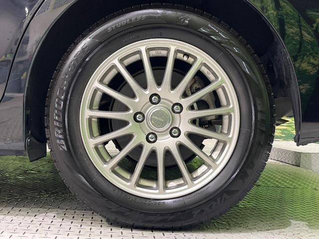 プリウスアルファ G チューン ブラック 7人乗 BIGX9型ナビ 後席モニター バックカメラ クルーズコントロール LEDヘッドライト オートライト スマートキー ドラレコ ETC コーナーセンサー 革巻きステアリング ステアリングスイッチ(56枚目)