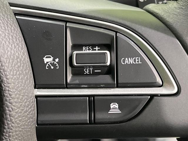 ジムニーノマド FC 登録済未使用車 4WD AT セーフティサポート アダプティブクルーズ LEDヘッド オートライト スマートキー シートヒーター アイドリングストップ オートエアコン 革巻きハンドル 電動格納ミラー(4枚目)