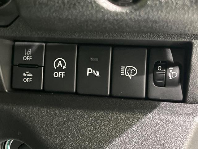 ジムニーノマド FC 登録済未使用車 4WD AT セーフティサポート アダプティブクルーズ LEDヘッド オートライト スマートキー シートヒーター アイドリングストップ オートエアコン 革巻きハンドル 電動格納ミラー(6枚目)