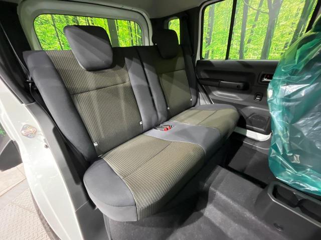 ジムニーノマド FC 登録済未使用車 4WD AT セーフティサポート アダプティブクルーズ LEDヘッド オートライト スマートキー シートヒーター アイドリングストップ オートエアコン 革巻きハンドル 電動格納ミラー(9枚目)