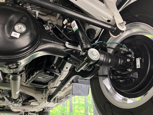 ジムニーノマド FC 登録済未使用車 4WD AT セーフティサポート アダプティブクルーズ LEDヘッド オートライト スマートキー シートヒーター アイドリングストップ オートエアコン 革巻きハンドル 電動格納ミラー(22枚目)