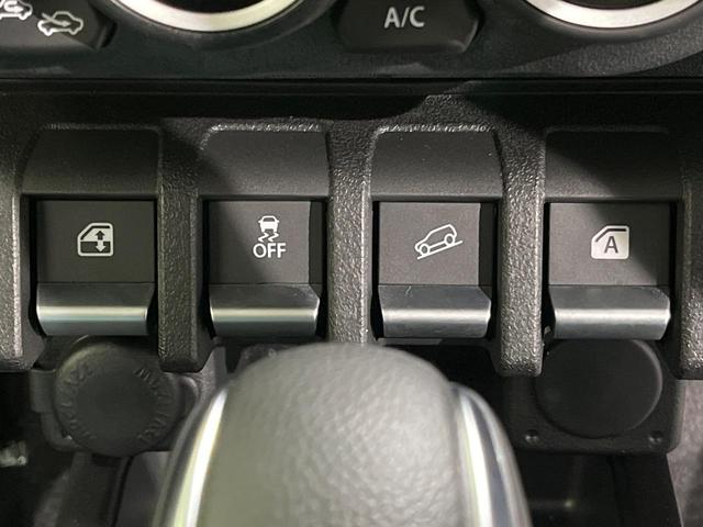 ジムニーノマド FC 登録済未使用車 4WD AT セーフティサポート アダプティブクルーズ LEDヘッド オートライト スマートキー シートヒーター アイドリングストップ オートエアコン 革巻きハンドル 電動格納ミラー(26枚目)