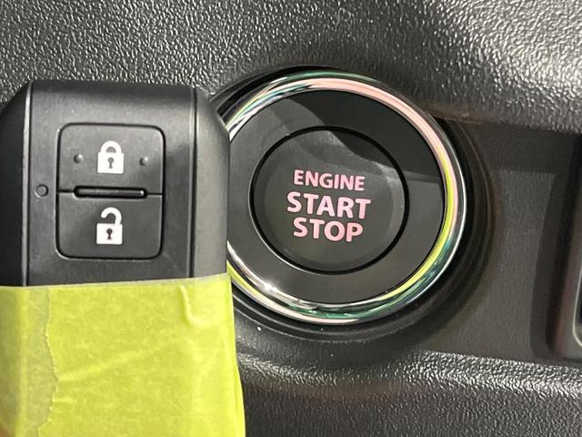 ジムニーノマド FC 登録済未使用車 4WD AT セーフティサポート アダプティブクルーズ LEDヘッド オートライト スマートキー シートヒーター アイドリングストップ オートエアコン 革巻きハンドル 電動格納ミラー(34枚目)