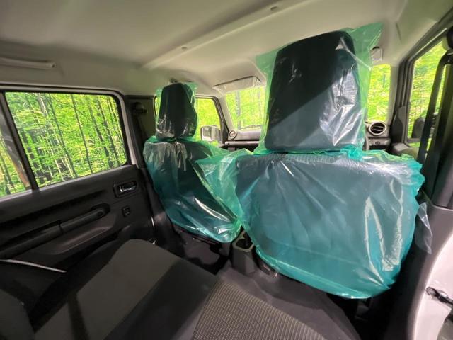 ジムニーノマド FC 登録済未使用車 4WD AT セーフティサポート アダプティブクルーズ LEDヘッド オートライト スマートキー シートヒーター アイドリングストップ オートエアコン 革巻きハンドル 電動格納ミラー(37枚目)