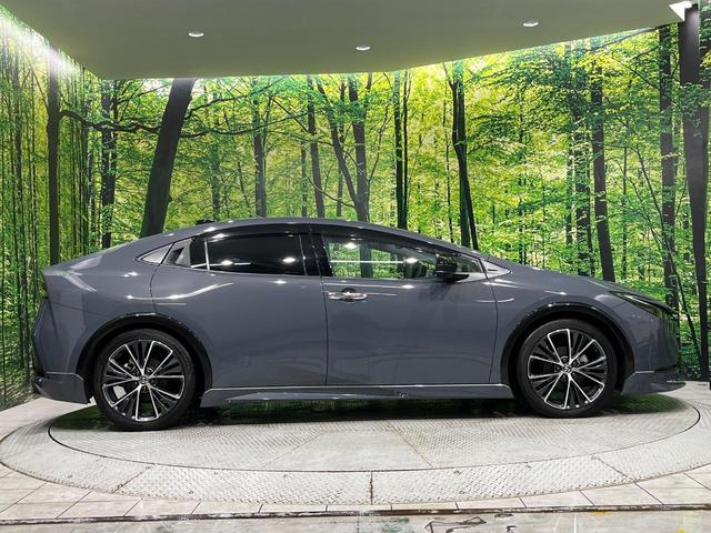 プリウス Z パノラマルーフ モデリスタ 12型ナビ 全周囲カメラ デジタルインナーミラー パワーバックドア セーフティセンス ブラインドスポット レーダークルーズ アドバンストパーク クリアランスソナー 禁煙車(63枚目)