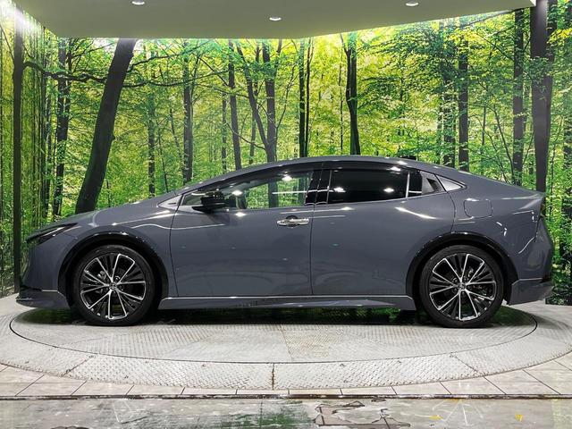 プリウス Z パノラマルーフ モデリスタ 12型ナビ 全周囲カメラ デジタルインナーミラー パワーバックドア セーフティセンス ブラインドスポット レーダークルーズ アドバンストパーク クリアランスソナー 禁煙車(64枚目)