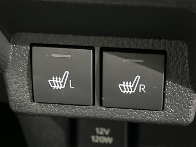 ムーヴキャンバス ストライプスＧ　届出済未使用車　スマートアシスト　コーナーセンサー　ウェルカムオープン機能付両側電動スライド　ＬＥＤヘッドライト　オートライト　シートヒーター　スマートキー　アイドリングストップ　オートエアコン（5枚目）