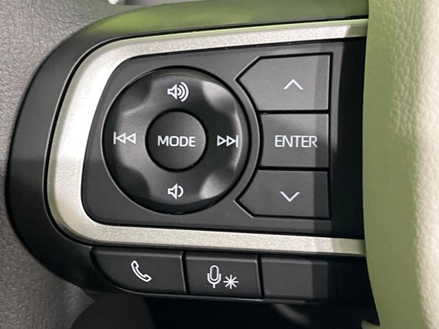 ムーヴキャンバス ストライプスＧ　届出済未使用車　スマートアシスト　コーナーセンサー　ウェルカムオープン機能付両側電動スライド　ＬＥＤヘッドライト　オートライト　シートヒーター　スマートキー　アイドリングストップ　オートエアコン（32枚目）