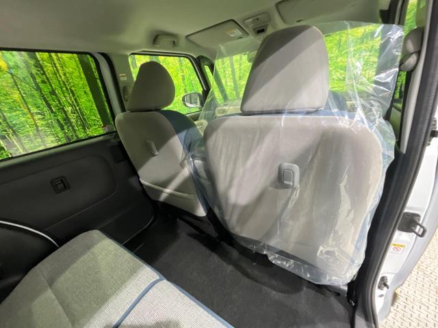 ムーヴキャンバス ストライプスＧ　届出済未使用車　スマートアシスト　コーナーセンサー　ウェルカムオープン機能付両側電動スライド　ＬＥＤヘッドライト　オートライト　シートヒーター　スマートキー　アイドリングストップ　オートエアコン（40枚目）