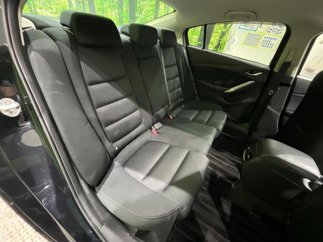 アテンザセダン ２０Ｓ　純正ナビＴＶ　バックカメラ　スマートブレーキサポート　レーダークルーズ　ブラインドスポットモニター　ＨＩＤヘッド　オートライト　ハイビームアシスト　アイドリングストップ　スマートキー　革巻きハンドル（9枚目）