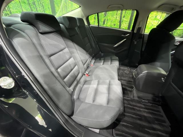 アテンザセダン ２０Ｓ　純正ナビＴＶ　バックカメラ　スマートブレーキサポート　レーダークルーズ　ブラインドスポットモニター　ＨＩＤヘッド　オートライト　ハイビームアシスト　アイドリングストップ　スマートキー　革巻きハンドル（42枚目）