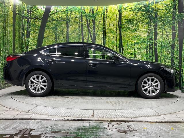 アテンザセダン ２０Ｓ　純正ナビＴＶ　バックカメラ　スマートブレーキサポート　レーダークルーズ　ブラインドスポットモニター　ＨＩＤヘッド　オートライト　ハイビームアシスト　アイドリングストップ　スマートキー　革巻きハンドル（48枚目）