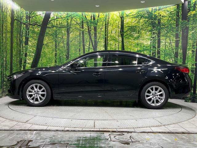 アテンザセダン ２０Ｓ　純正ナビＴＶ　バックカメラ　スマートブレーキサポート　レーダークルーズ　ブラインドスポットモニター　ＨＩＤヘッド　オートライト　ハイビームアシスト　アイドリングストップ　スマートキー　革巻きハンドル（49枚目）